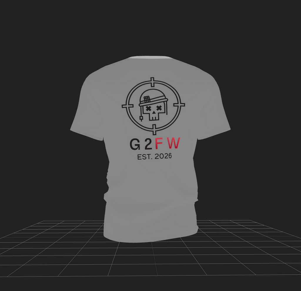 Limited Edition G2FW "Proof" Short Sleeve