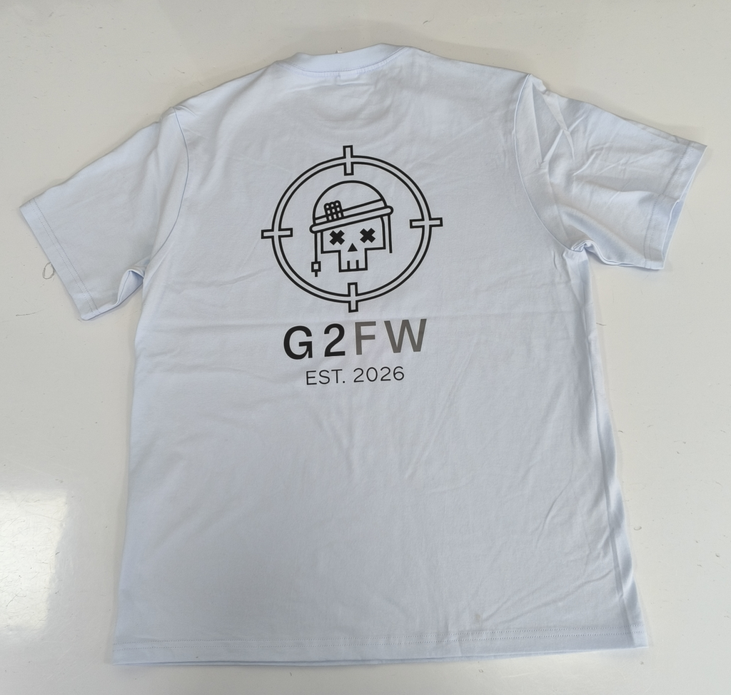 G2FW Cotton G2FW T-shirt
