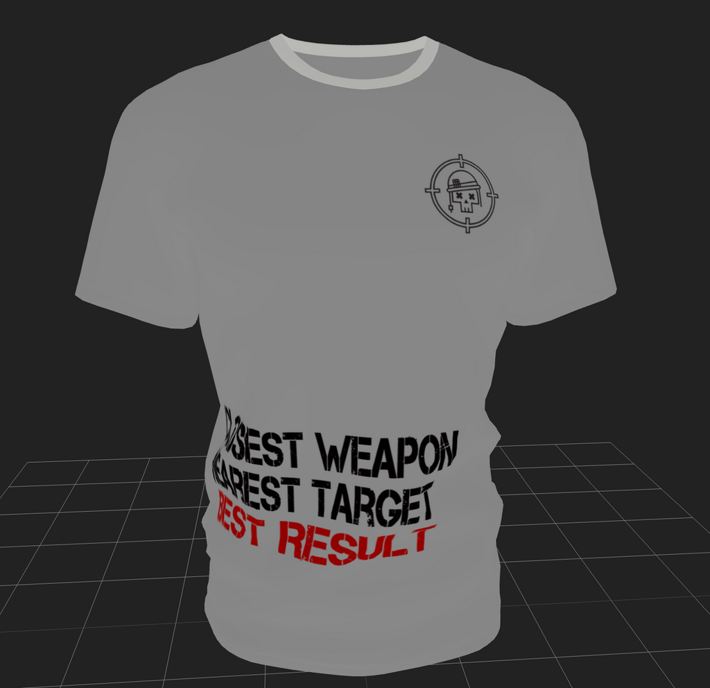 Limited Edition G2FW "Proof" Short Sleeve